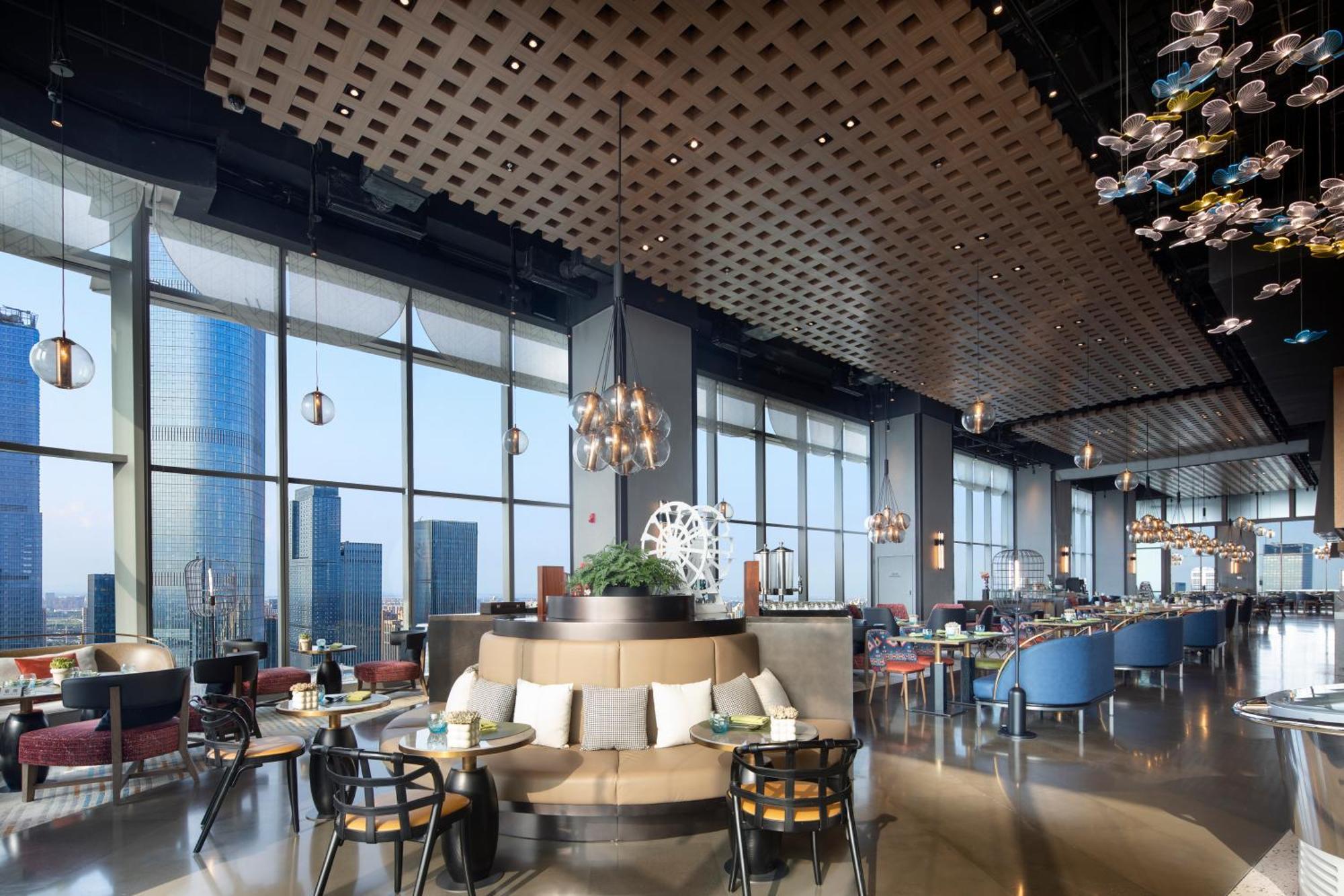 M Social Hotel Suzhou Suzhou  Exterior foto