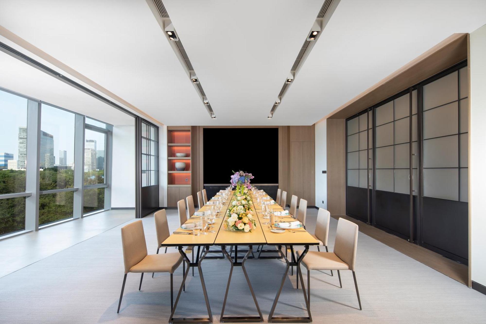 M Social Hotel Suzhou Suzhou  Exterior foto