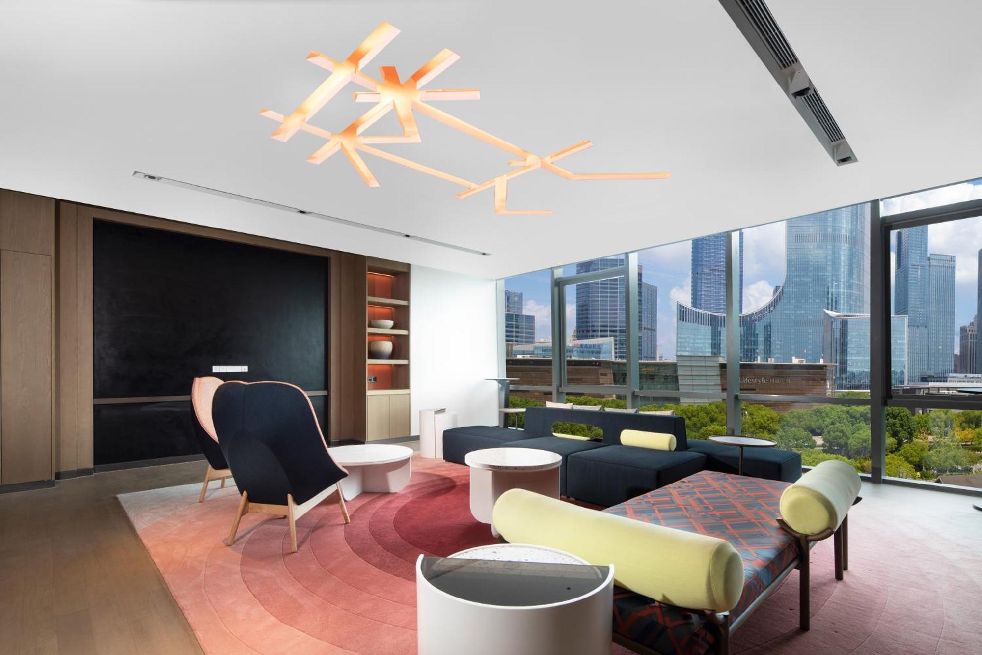 M Social Hotel Suzhou Suzhou  Exterior foto