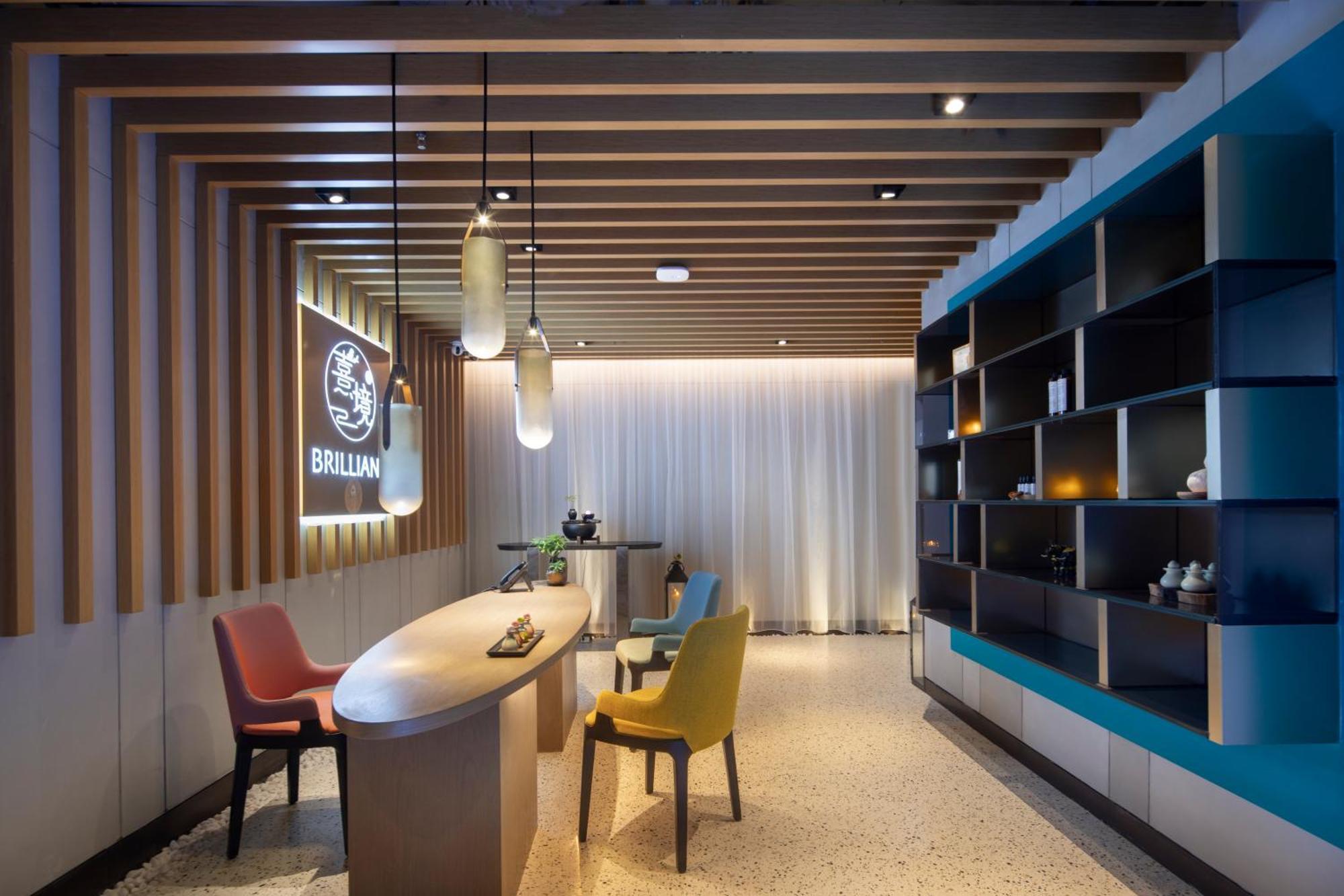 M Social Hotel Suzhou Suzhou  Exterior foto