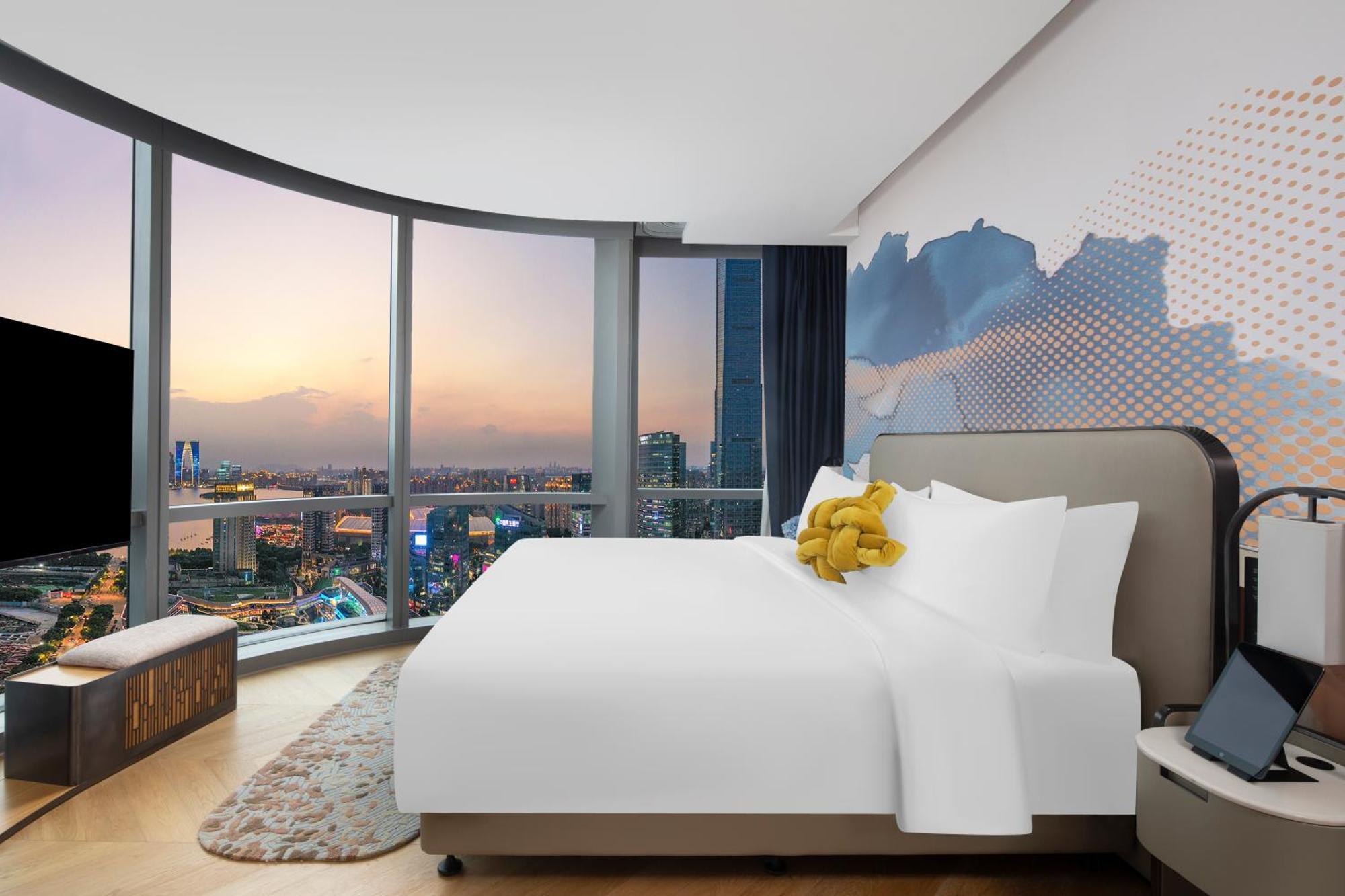M Social Hotel Suzhou Suzhou  Exterior foto